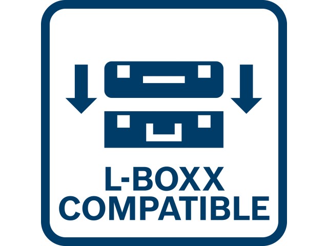 Nosilec  Bosch L-BOXX Contractor 2, 1600A037E4