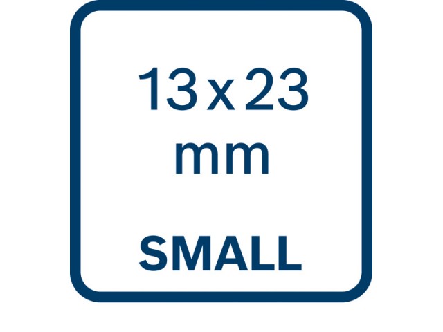 Bosch ID Label Small 50, 1600A02C1K