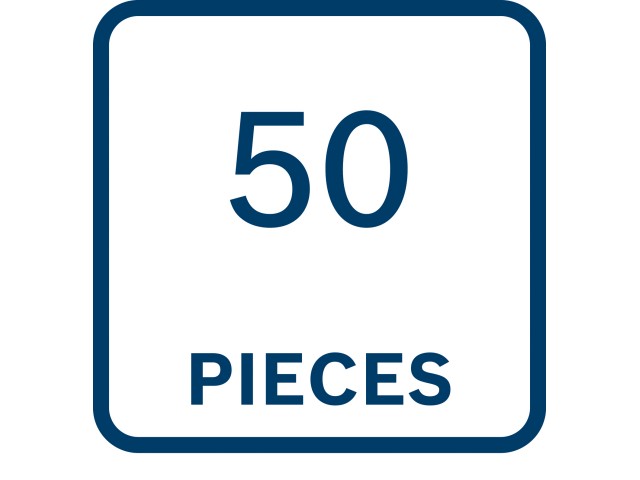 Bosch ID Label Small 50, 1600A02C1K