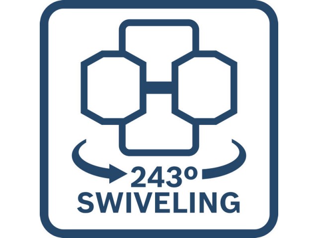 Brezžična svetilka Bosch GLT18V-5000, 06019P5000