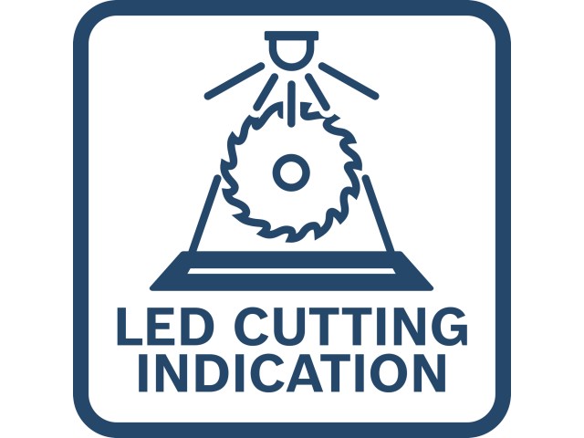 Zajeralna žaga Bosch GCM 340-305 D, 0601B60000