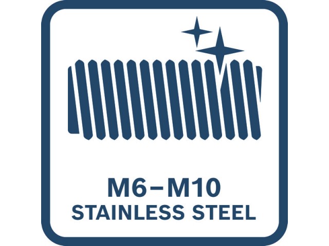 Akumulatorski rezalnik navojnih palic Bosch GGC 18V-12, 06019M8001