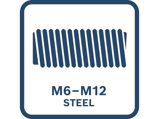 Akumulatorski rezalnik navojnih palic Bosch GGC 18V-12, 06019M8001