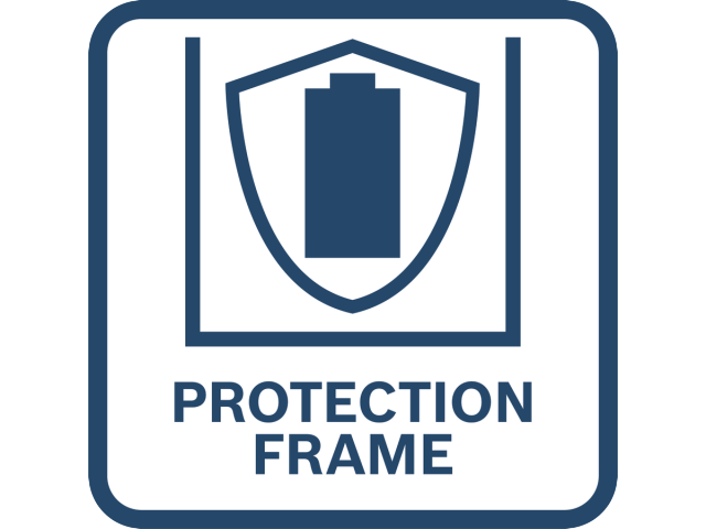 Akumulatorsko vrtalno kladivo s sistemom SDS plus Bosch Expert EXBH18V-32F, 0611922102