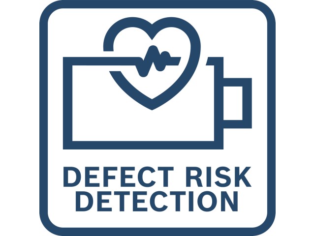 Začetni komplet 18V2x EXBA18V-80 + hitri polnilnik EXAL18V-160, 1600A0373X