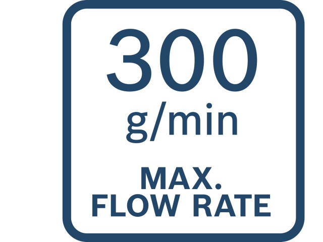 Akumulatorska pištola za mazanje Bosch GFP 18V-10, 06019N6001