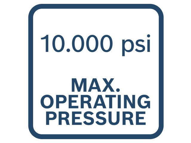 Akumulatorska pištola za mazanje Bosch GFP 18V-10, 06019N6001