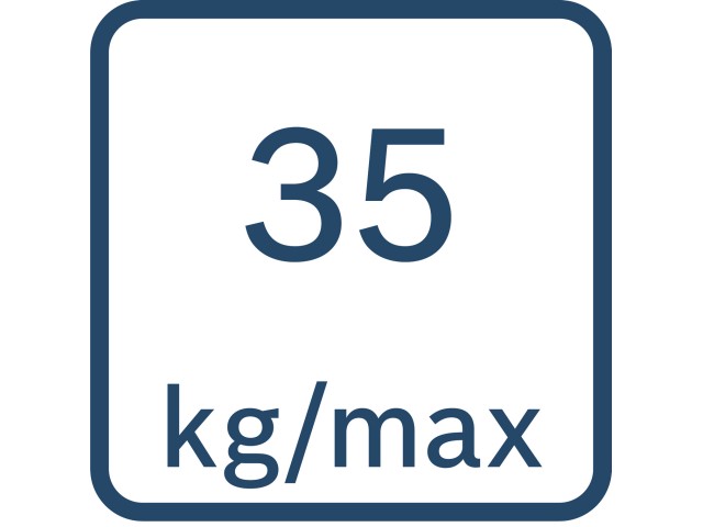 Nosilec  Bosch L-BOXX Contractor 2, 1600A037E4