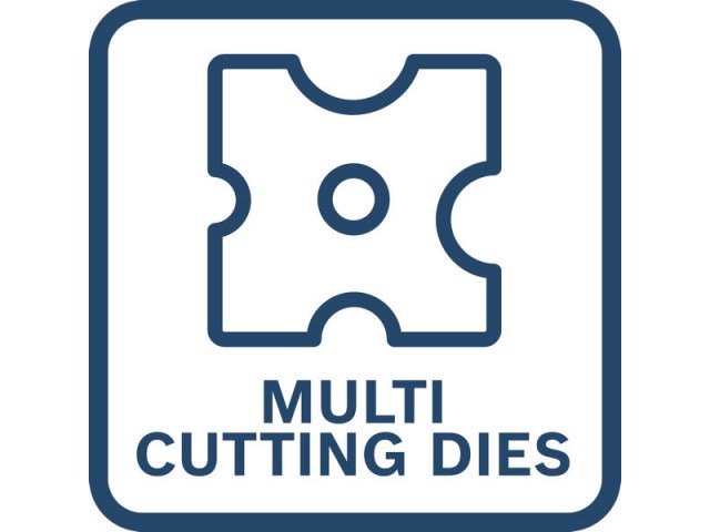 Akumulatorski rezalnik navojnih palic Bosch GGC 18V-12, 06019M8001