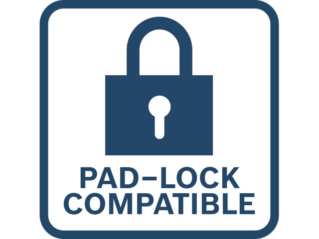 3-delni komplet Bosch L-BOXX Contractor, 1600A037DY