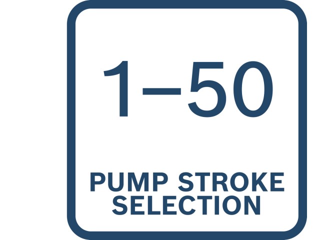 Akumulatorska pištola za mazanje Bosch GFP 18V-10, 06019N6001