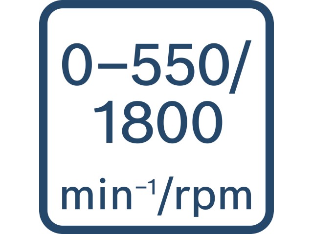 Akumulatorski kotni vrtalnik Bosch GRD 18V-127 HX, 06019N5100