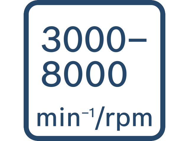 Vibracijski brusilnik Bosch GSS 12V-32, 06019L1000