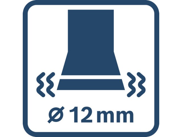 Akumulatorski ekscentrični polirni stroj GPX 12V-77, 06019L4000