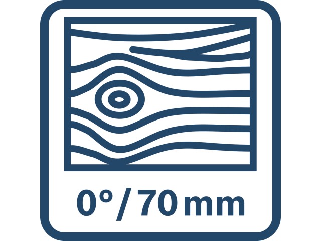 Električna namizna krožna žaga GTS 70-216, 0601B30600