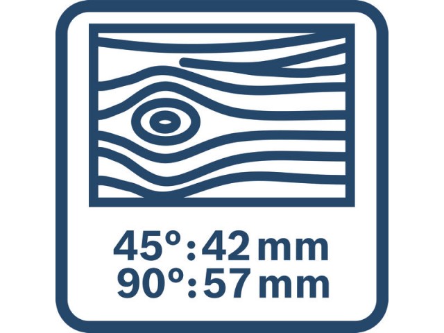 Akumulatorska krožna žaga Bosch GKS 18V-57-2 GX, 06016C1000