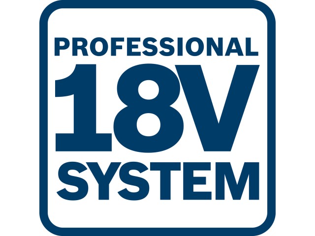 Akumulatorski kotni brusilnik Bosch GWS 18V-180 P, 18V, 180mm, M14, 2.8kg, 06019H6L01