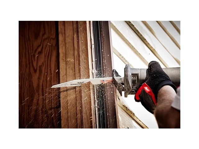 Žagin list za sabljasto žago Milwaukee 150x7/11 Zob, 48475701