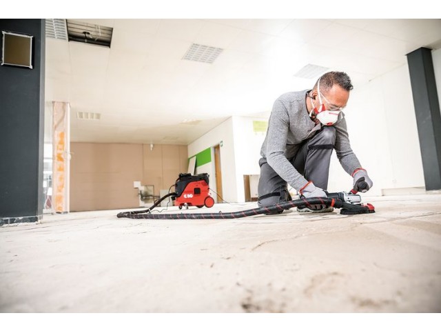 Brusilnik za beton Flex LDE 16-8 125R, 504963