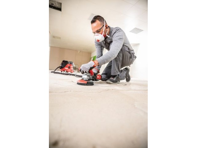 Brusilnik za beton Flex LDE 16-8 125R, 504963