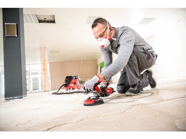 Brusilnik za beton Flex LDE 16-8 125R, 504963