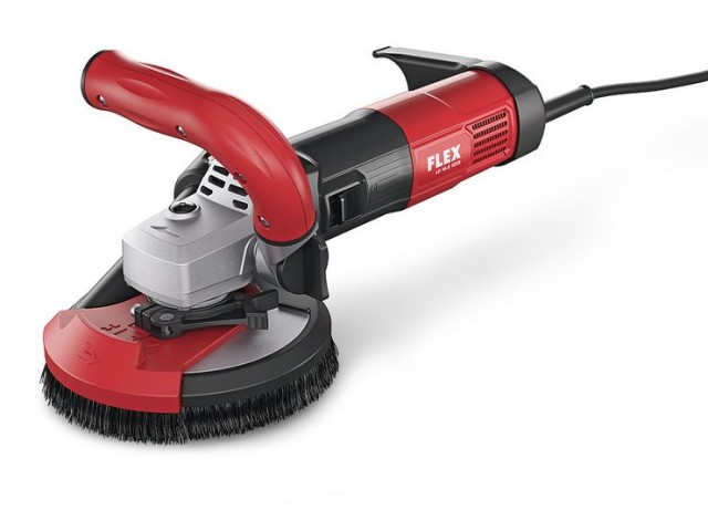 Brusilnik za beton Flex LDE 16-8 125R, 504963