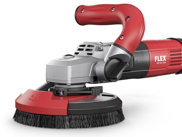 Brusilnik za beton Flex LDE 16-8 125R, 504963