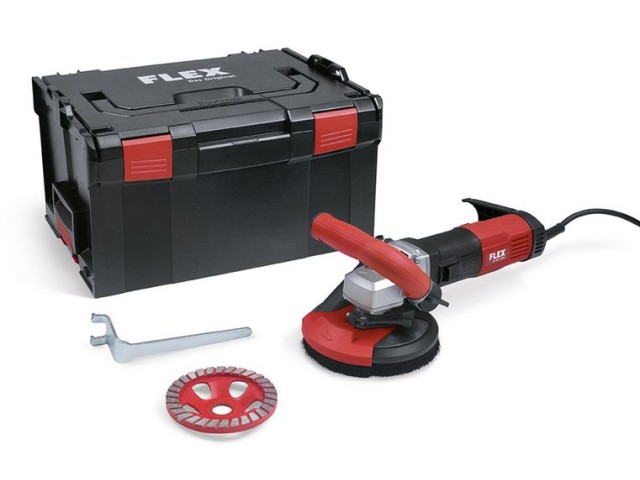 Brusilnik za beton Flex LDE 16-8 125R, 504963