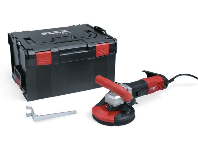 Brusilnik za beton Flex LDE 16-8 125R, 504963