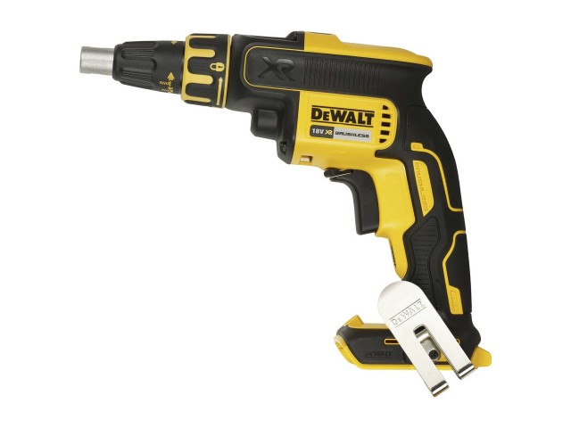 Akumulatorski suhomontažni vijačnik Dewalt DCF620, 18V, 30Nm, 1/4, 1.88kg, DCF620N