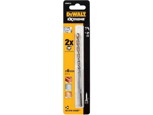 Sveder za beton in zid Dewalt DT6676