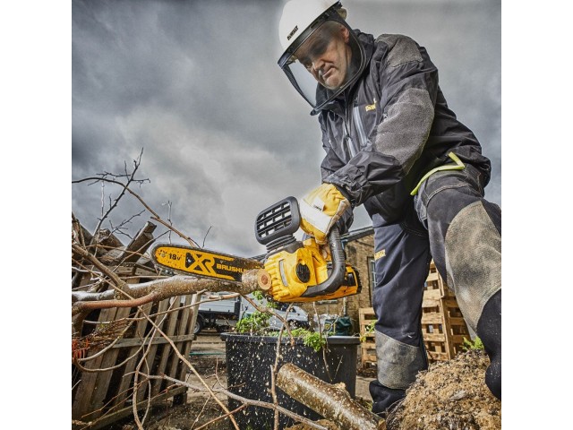 Akumulatorska verižna žaga Dewalt DCM565N