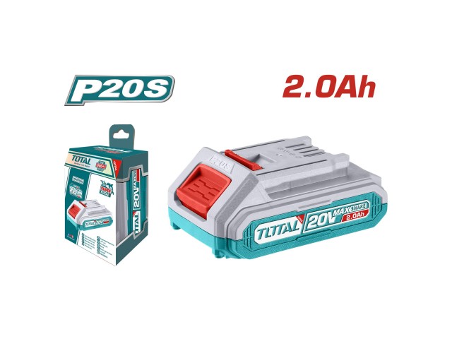 Litij-ionska baterija Total 2.0Ah/ P20S/ INDUSTRIAL, TFBLI2001