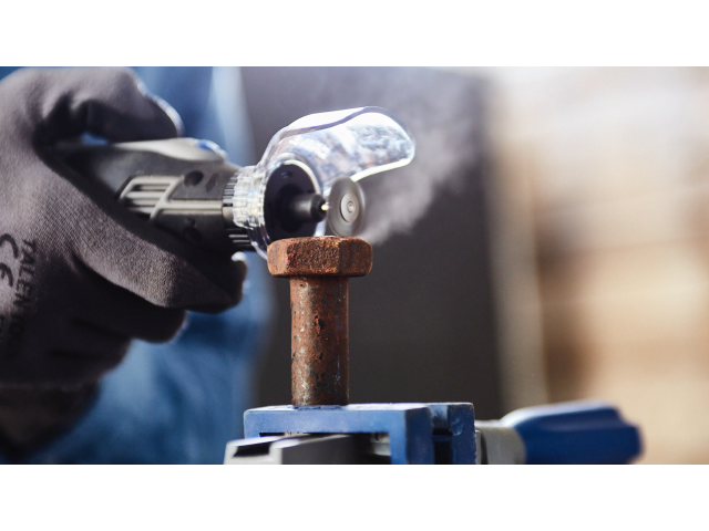 Krtača Dremel iz ogljikovega jekla, Dimenzije: 3.2x44mm, Pakiranje: 2kos, 26150428JA