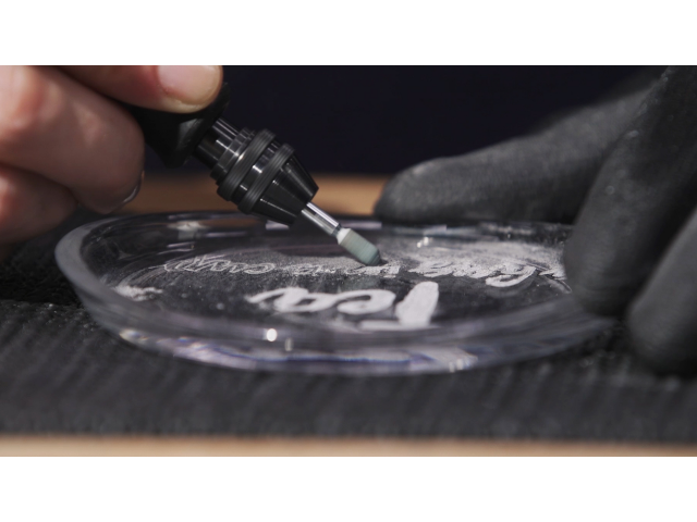 Brusilni kamen Dremel iz silicijevega karbida, Dimenzije: 3.2x39mm, Pakiranje: 3kos, 26153322JA