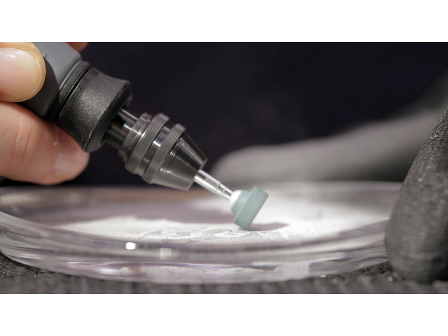 Brusilni kamen Dremel iz silicijevega karbida, Dimenzije: 3.2x39mm, Pakiranje: 3kos, 26155602JA