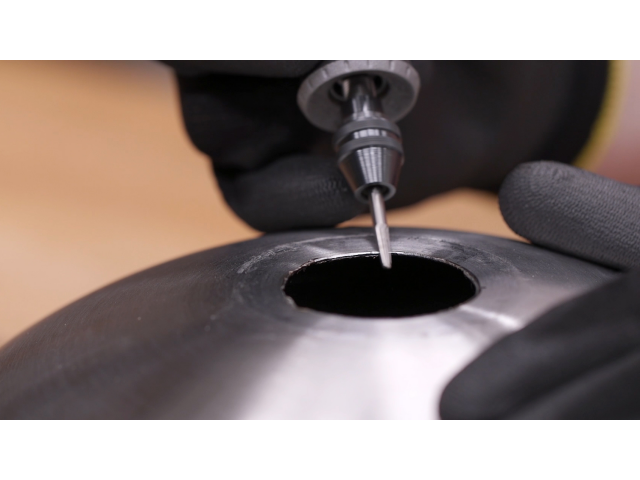 Rezkar Dremel iz volframovega karbida s kopjasto konico, Dimenzije: 3.2x39mm, 2615991032