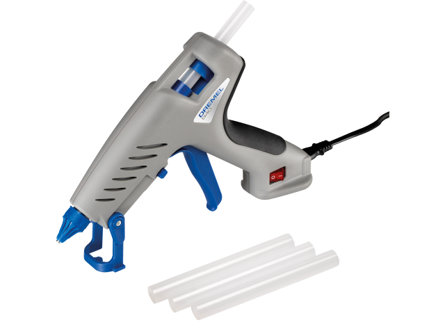 Lepilna pištola DREMEL® 940, 12W, 195°C, 0.30kg, F0130940JA