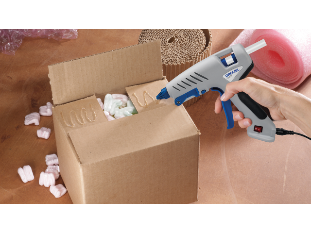 Lepilna pištola DREMEL® 940, 12W, 195°C, 0.30kg, F0130940JA