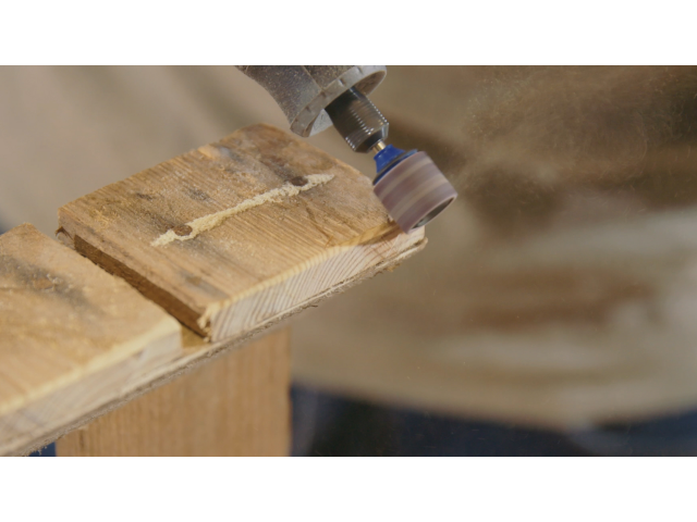 Vpenjalni trn DREMEL® EZ SpeedClic, Pakiranje: 3kos, 2615S407JA