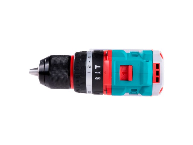 Kompaktni brezkrtačni akumulatorski vrtalnik Total 2000prm/66Nm/P20S/ INDUSTRIAL, TIDLI206681