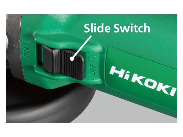 Kotni brusilnik HiKOKI G13SW2-Y4Z