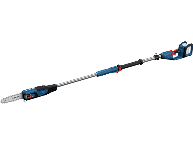  Akumulatorske teleskopske škarje za obrezovanje vej Bosch GKE 18V-25 TP, 06008D6000
