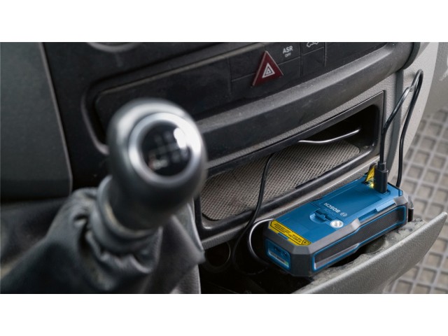 Akumulatorska baterija Bosch BA 3.7V 1.0Ah A, 1608M00C43