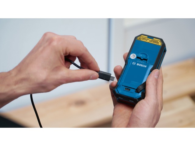 Akumulatorska baterija Bosch BA 3.7V 1.0Ah A, 1608M00C43