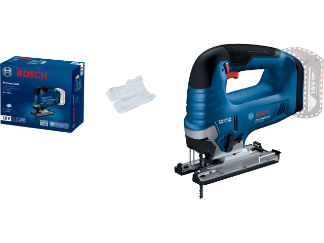 Akumulatorska vbodna žaga Bosch GST 185-LI, 06015B3021