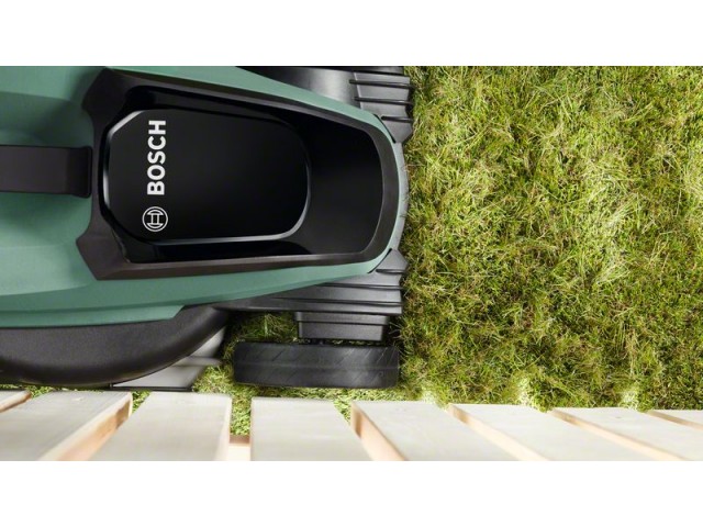 Akumulatorska kosilnica Bosch CityMower 18-300, 18V, 300m2, 34cm, 31L, 30-60mm, Sistem „Ergoflex“, 9.9kg, 06008B9A01