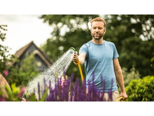 Vrtna črpalka Bosch GardenPump 18, 18V, 2bar, 2.000 L/h, 1.8m, 06008C4200