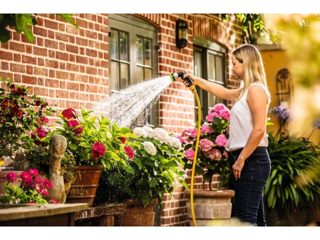 Vrtna črpalka Bosch GardenPump 18, 18V, 2bar, 2.000 L/h, 1.8m, 06008C4200