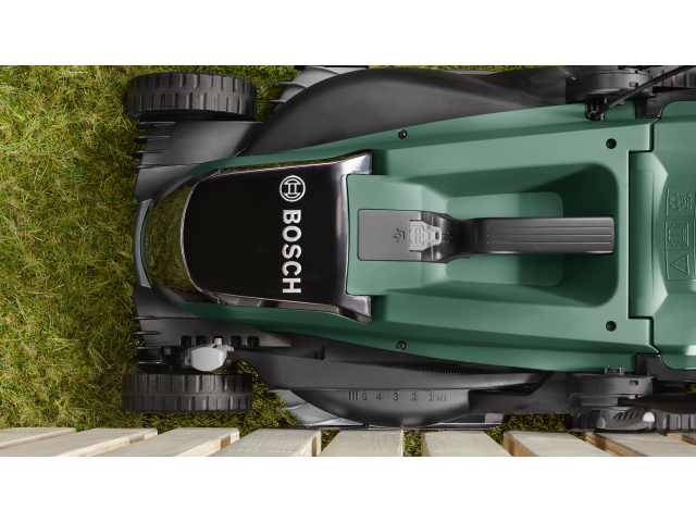 Akumulatorska kosilnica Bosch AdvancedRotak 36-690, 36V, 400mm, do 690m², 50L, 17.5kg, 06008B9608